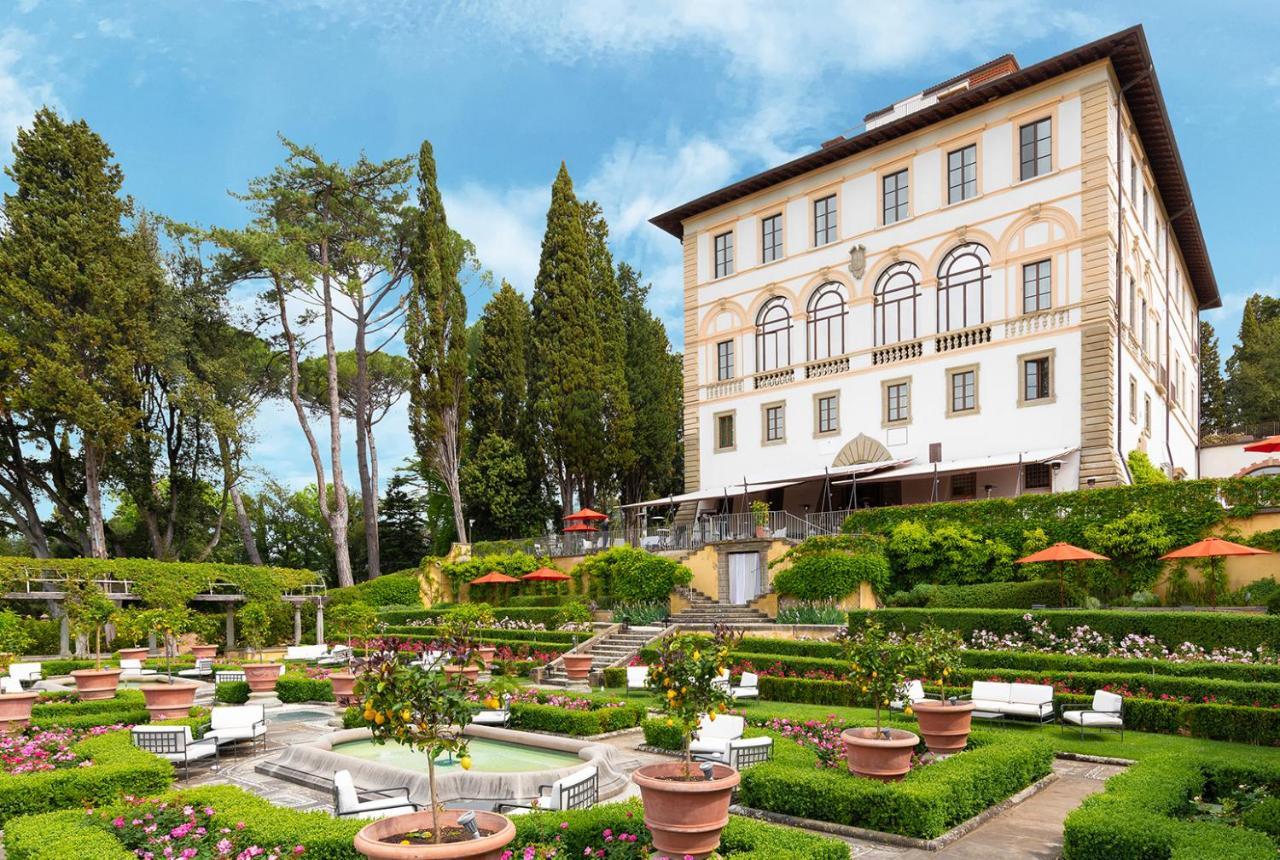 Hotel Il Salviatino Firenze Fiesole Exteriér fotografie