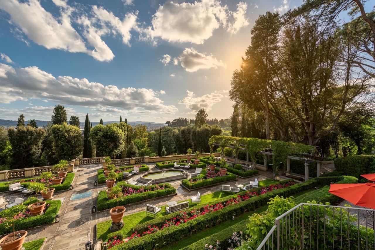 Hotel Il Salviatino Firenze Fiesole Exteriér fotografie