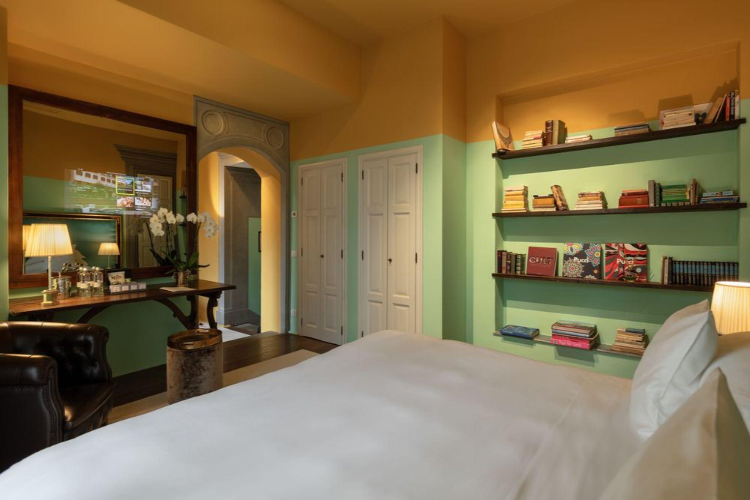 Hotel Il Salviatino Firenze Fiesole Exteriér fotografie