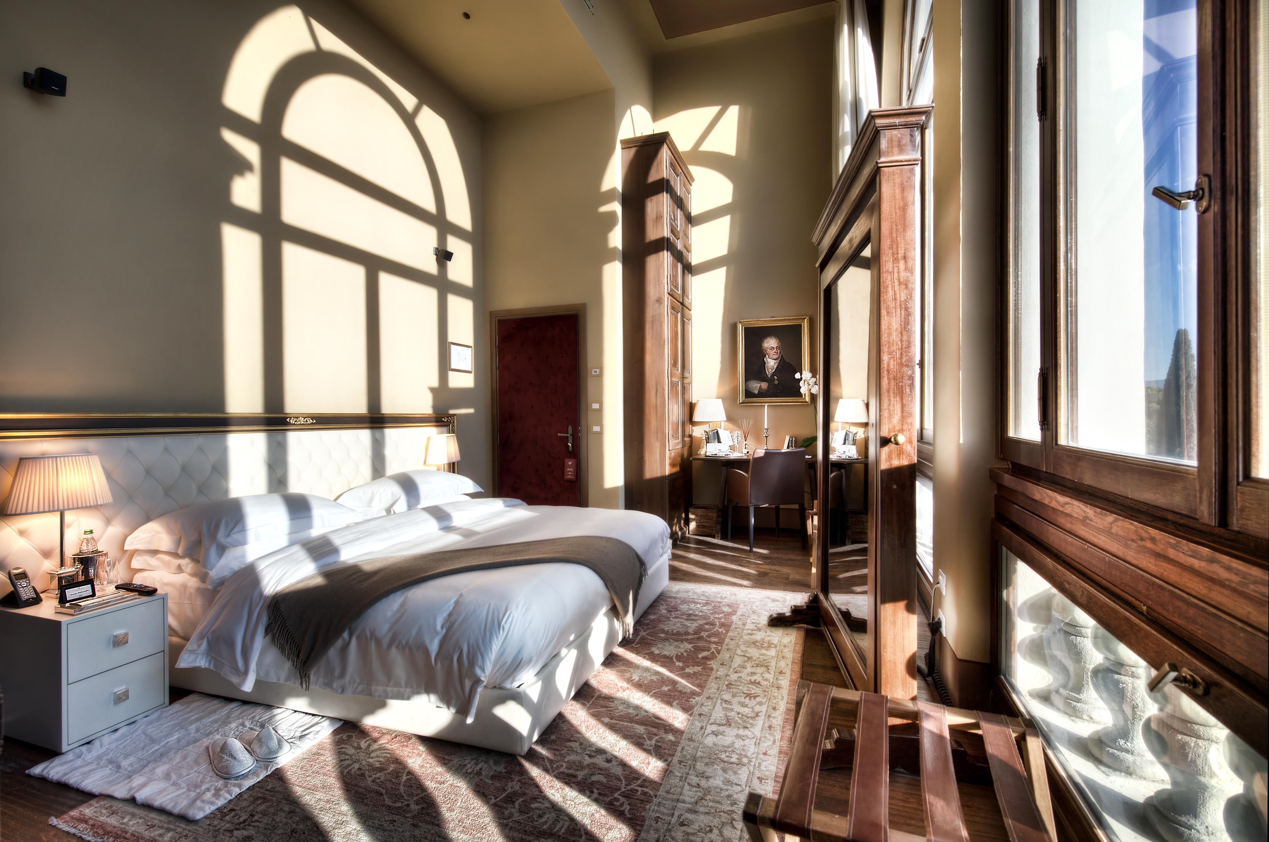 Hotel Il Salviatino Firenze Fiesole Pokoj fotografie