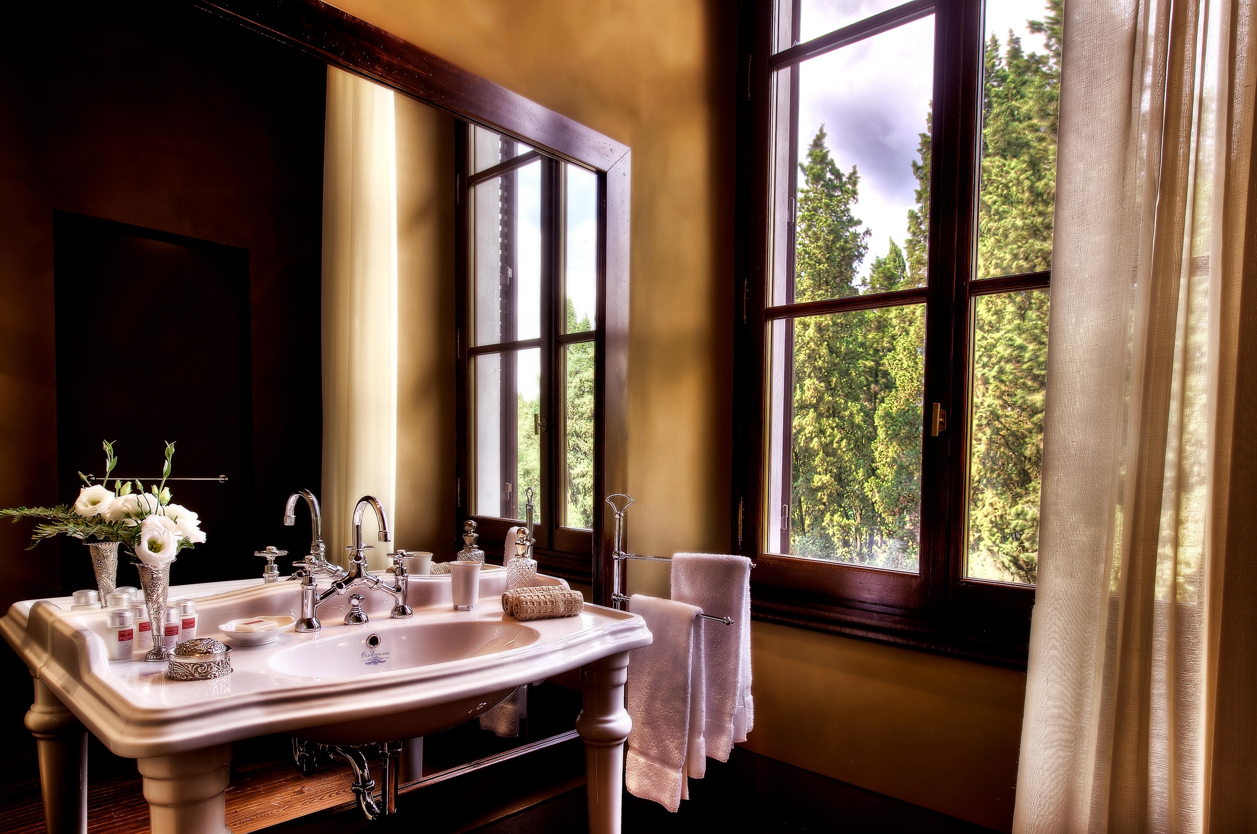 Hotel Il Salviatino Firenze Fiesole Exteriér fotografie