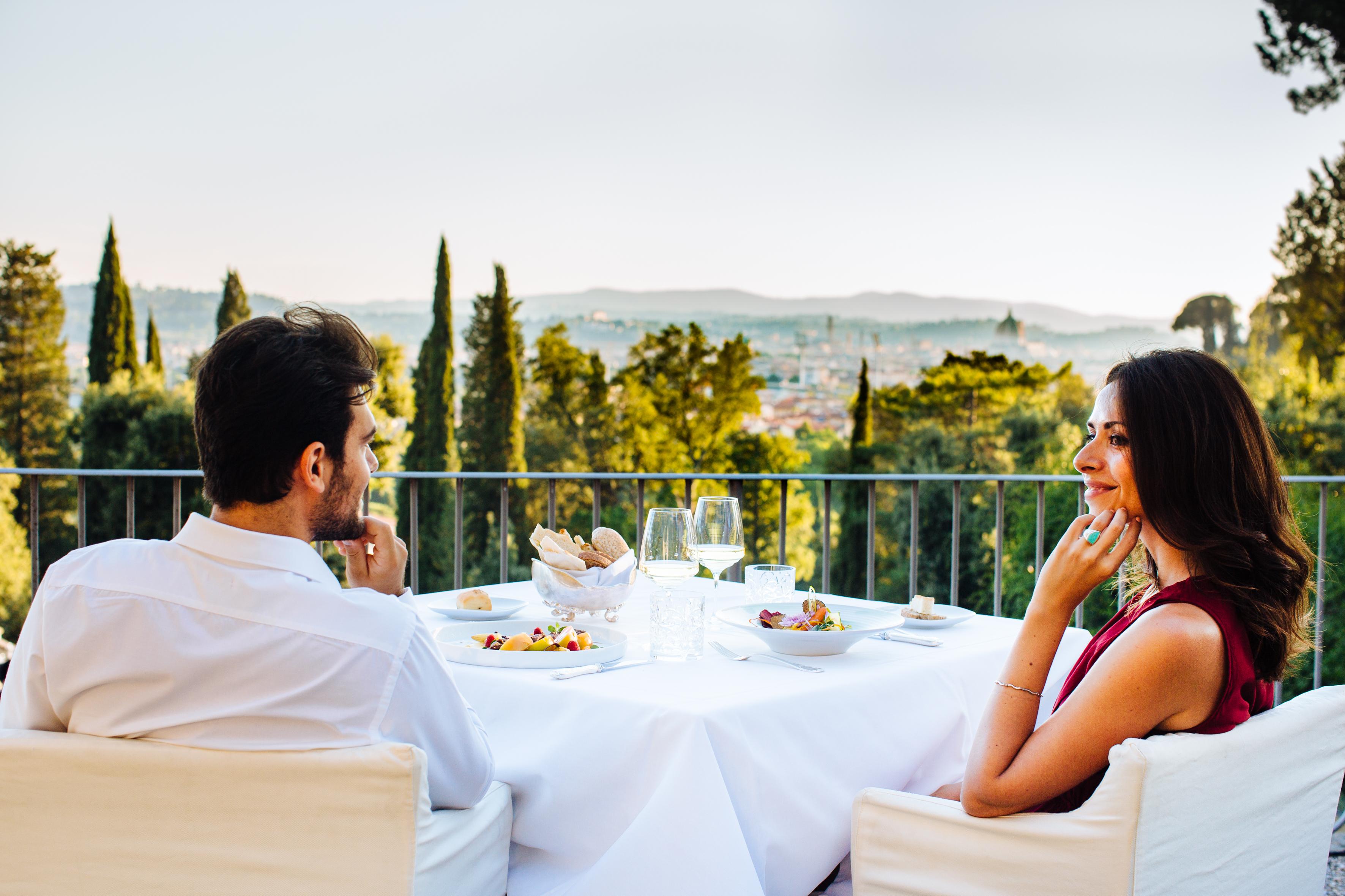 Hotel Il Salviatino Firenze Fiesole Exteriér fotografie