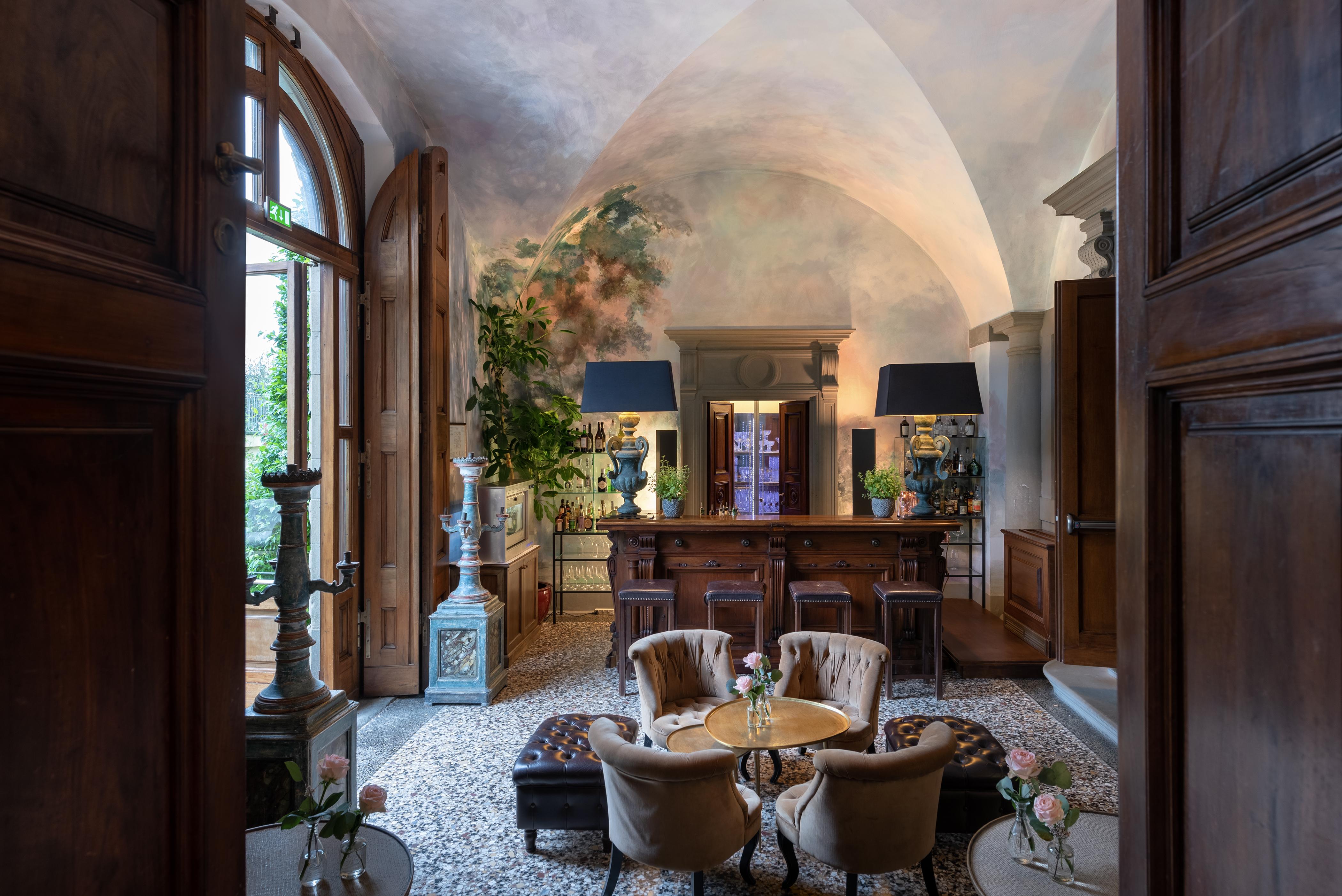 Hotel Il Salviatino Firenze Fiesole Exteriér fotografie