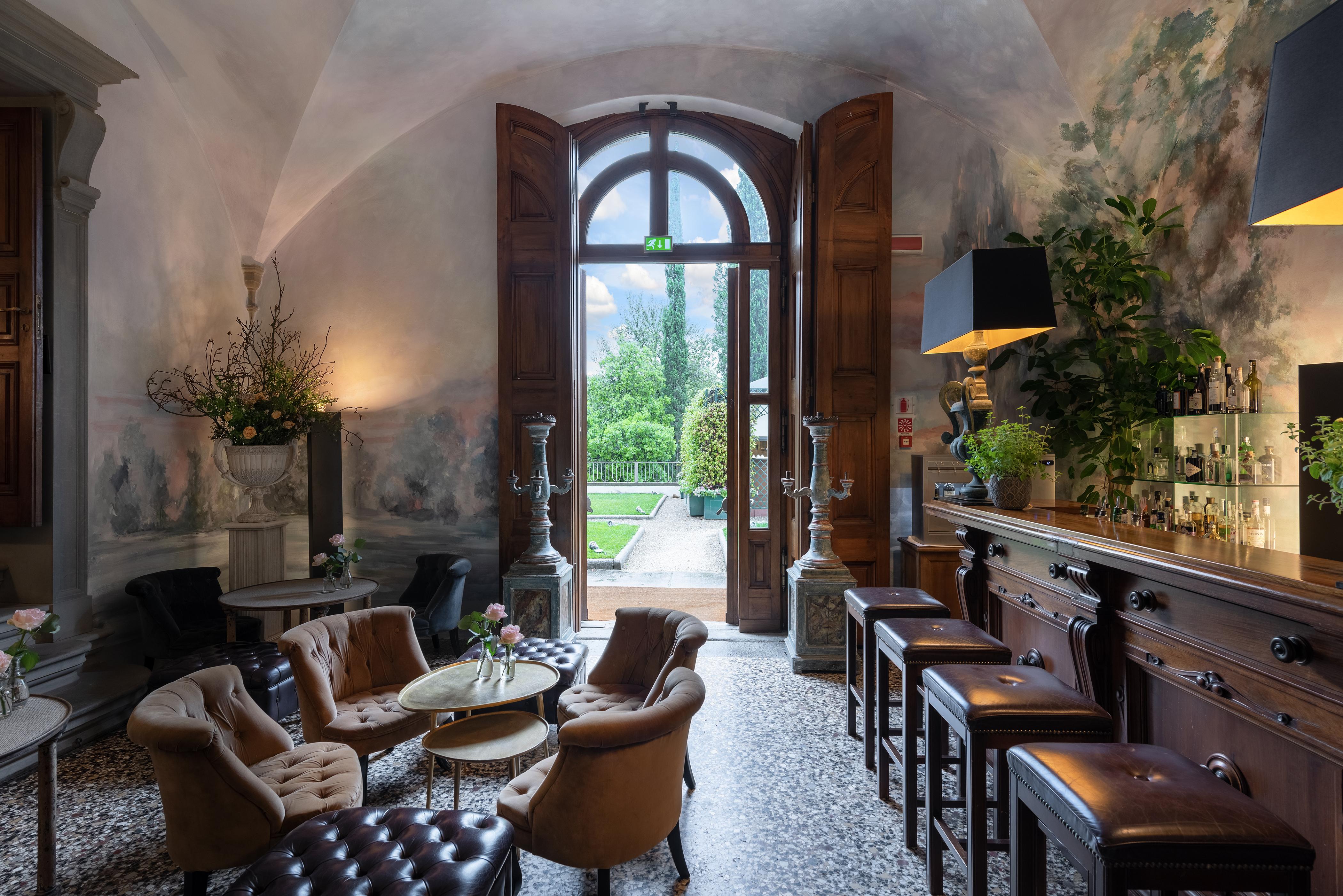Hotel Il Salviatino Firenze Fiesole Exteriér fotografie