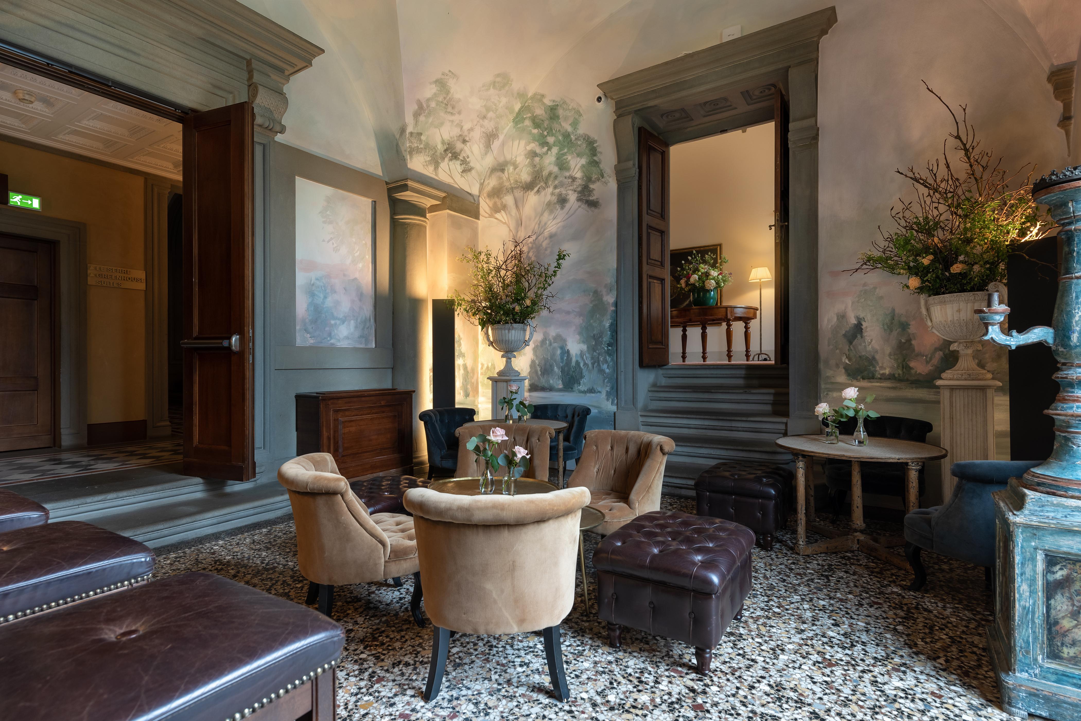 Hotel Il Salviatino Firenze Fiesole Exteriér fotografie