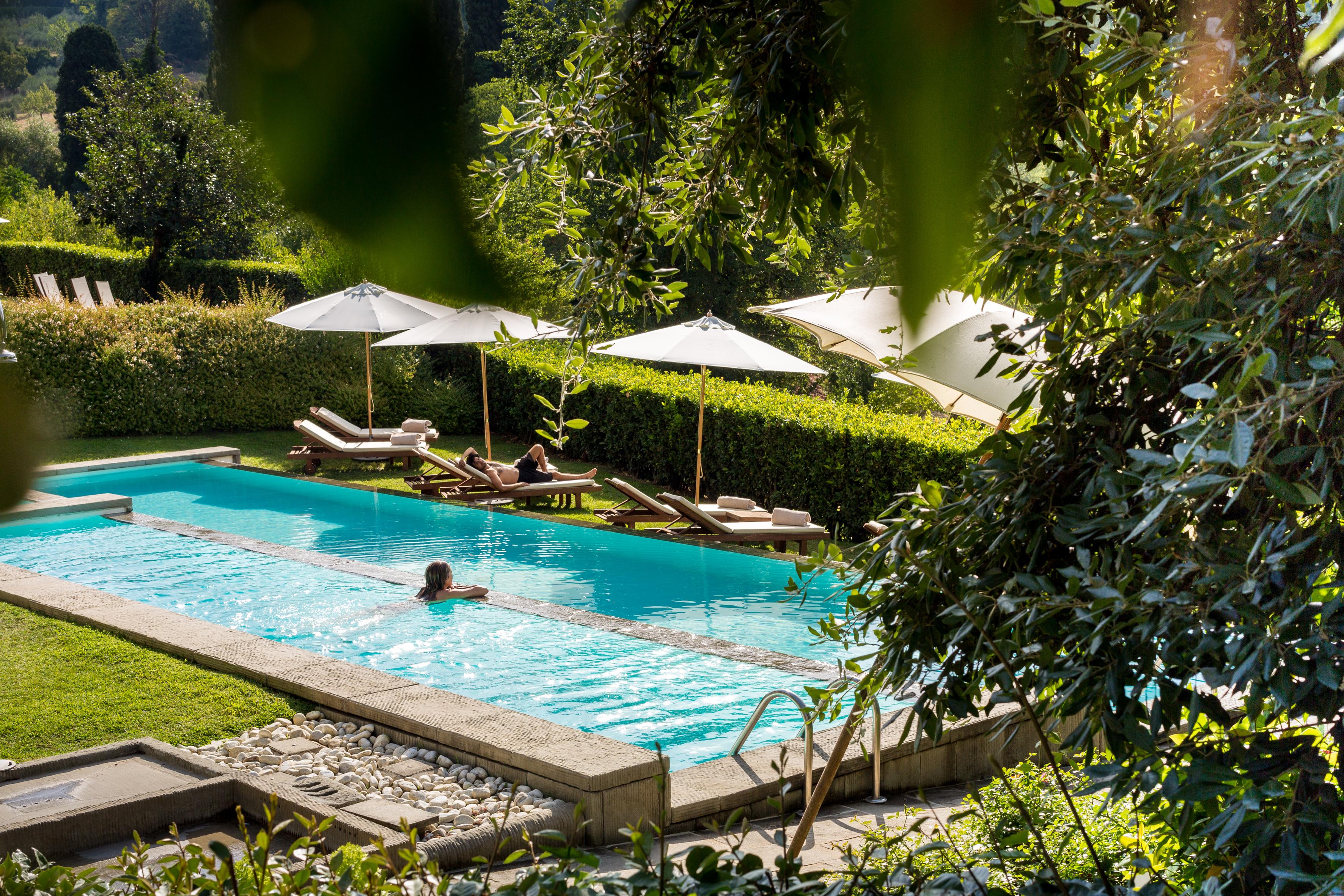 Hotel Il Salviatino Firenze Fiesole Exteriér fotografie