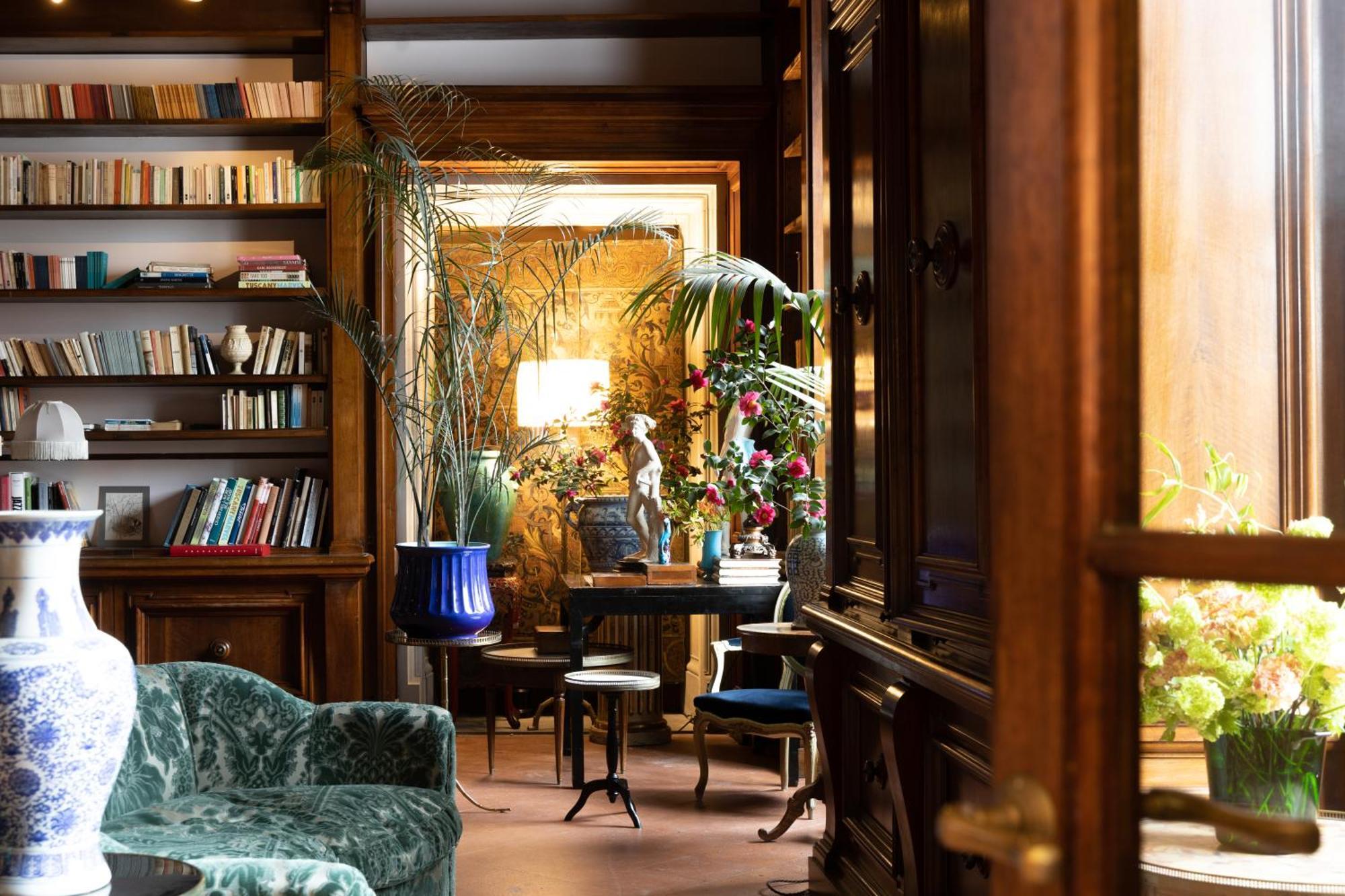 Hotel Il Salviatino Firenze Fiesole Exteriér fotografie