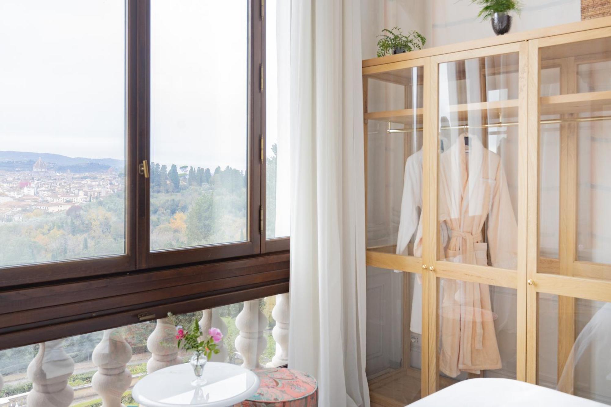 Hotel Il Salviatino Firenze Fiesole Exteriér fotografie
