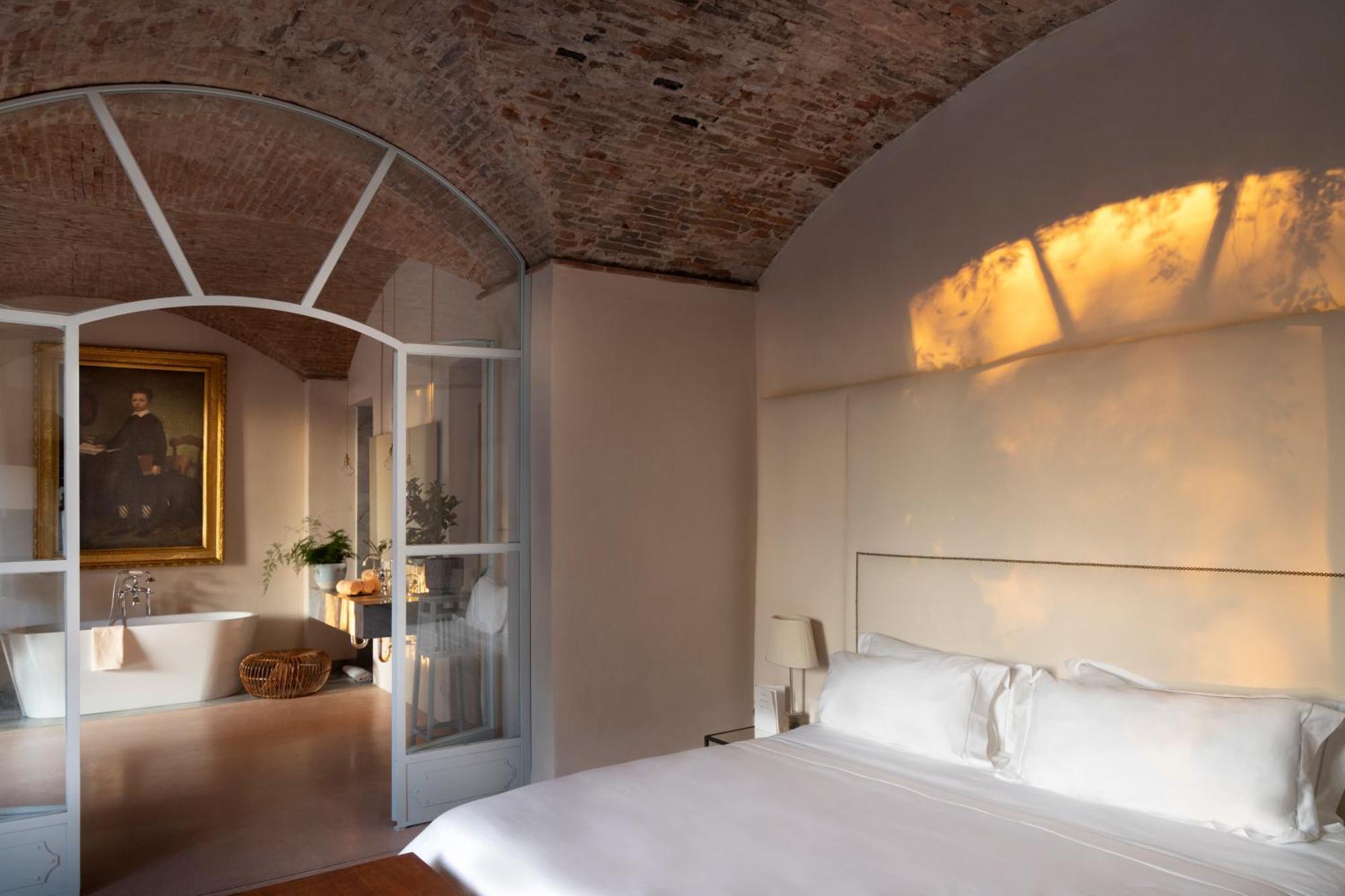Hotel Il Salviatino Firenze Fiesole Exteriér fotografie