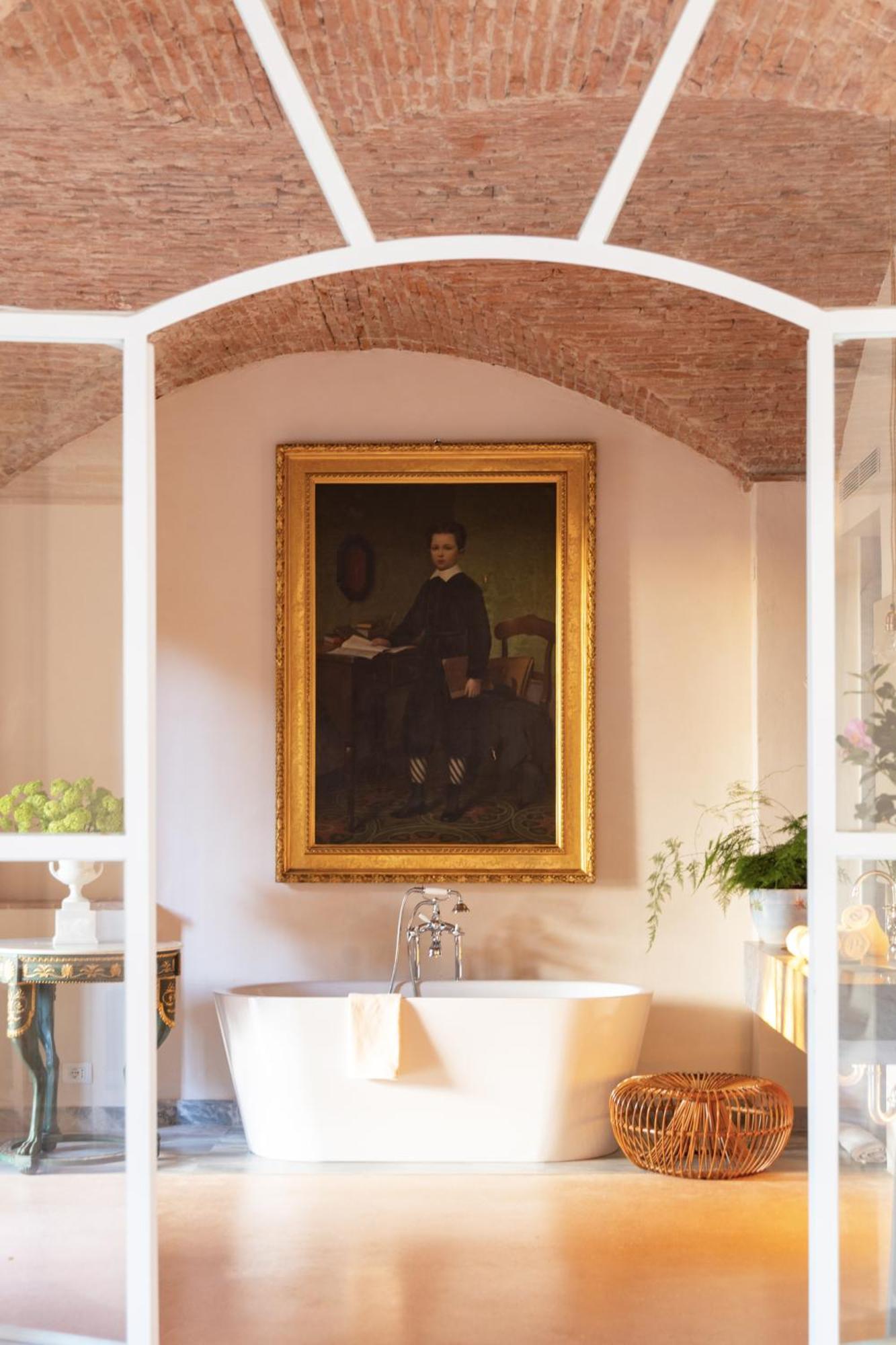 Hotel Il Salviatino Firenze Fiesole Exteriér fotografie