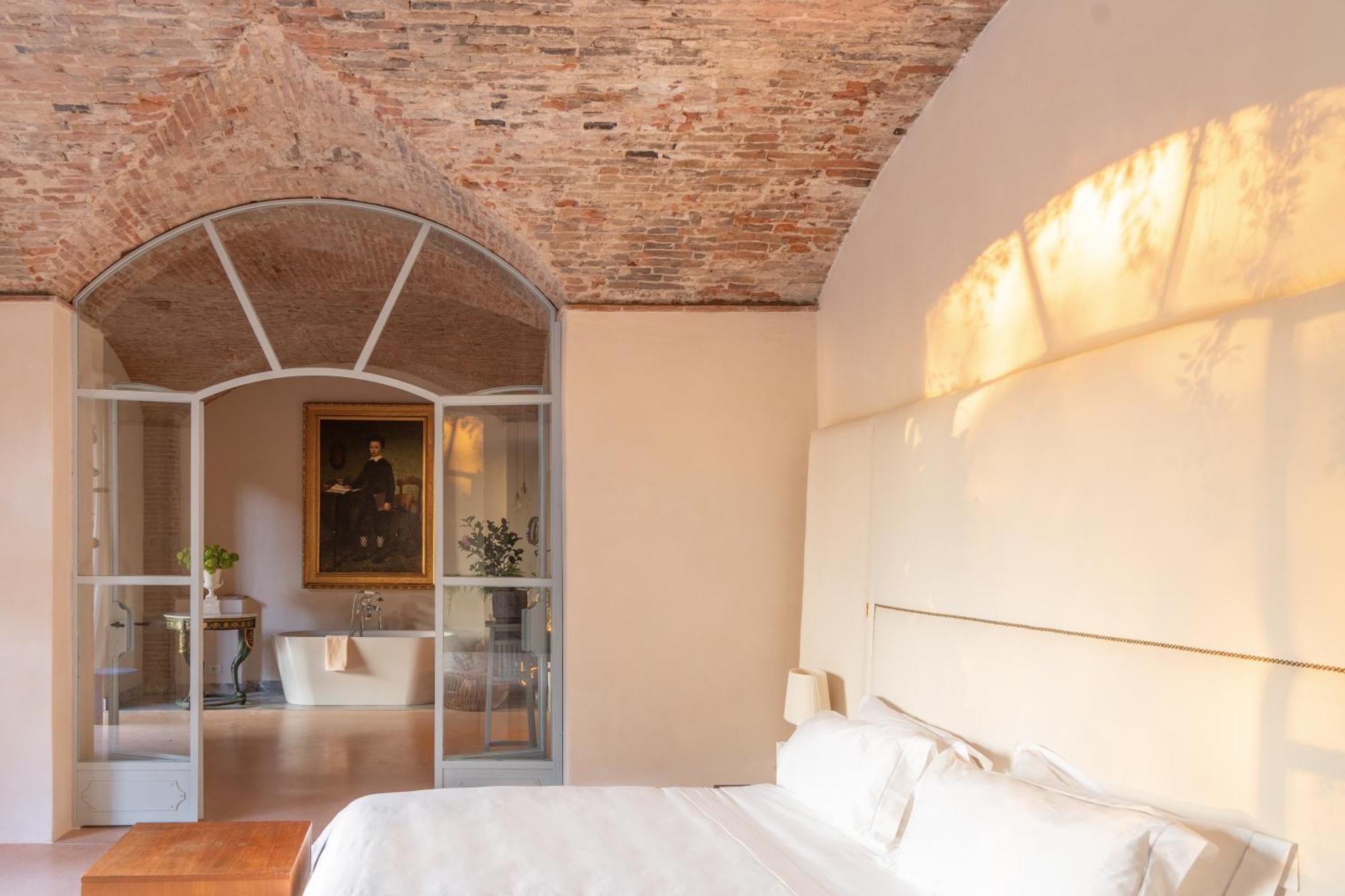 Hotel Il Salviatino Firenze Fiesole Exteriér fotografie
