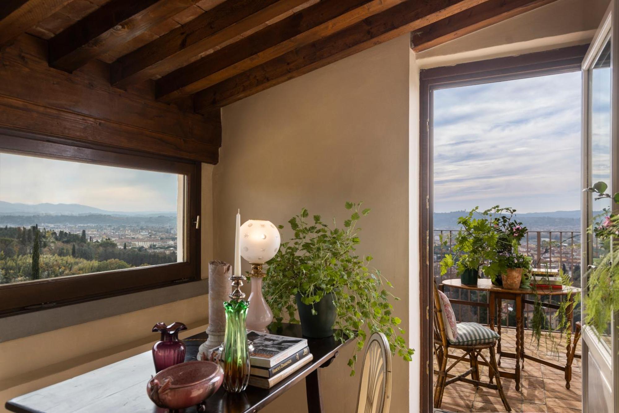 Hotel Il Salviatino Firenze Fiesole Exteriér fotografie