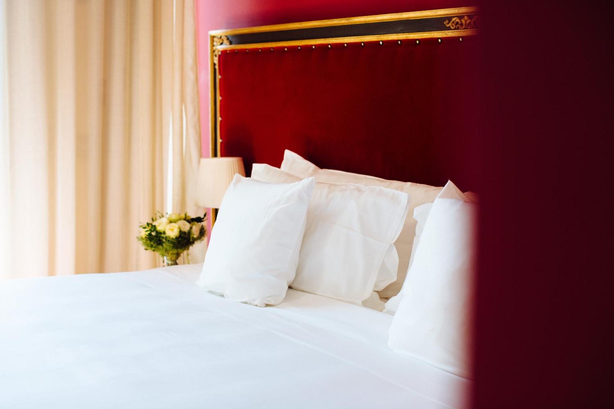 Hotel Il Salviatino Firenze Fiesole Exteriér fotografie