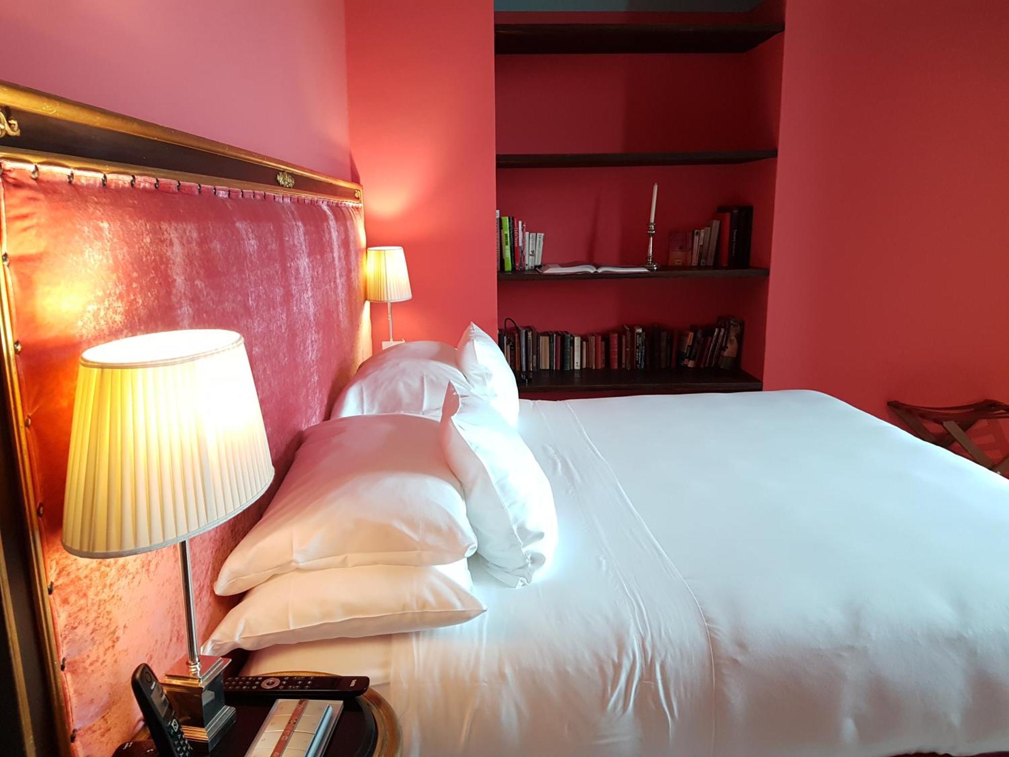 Hotel Il Salviatino Firenze Fiesole Exteriér fotografie