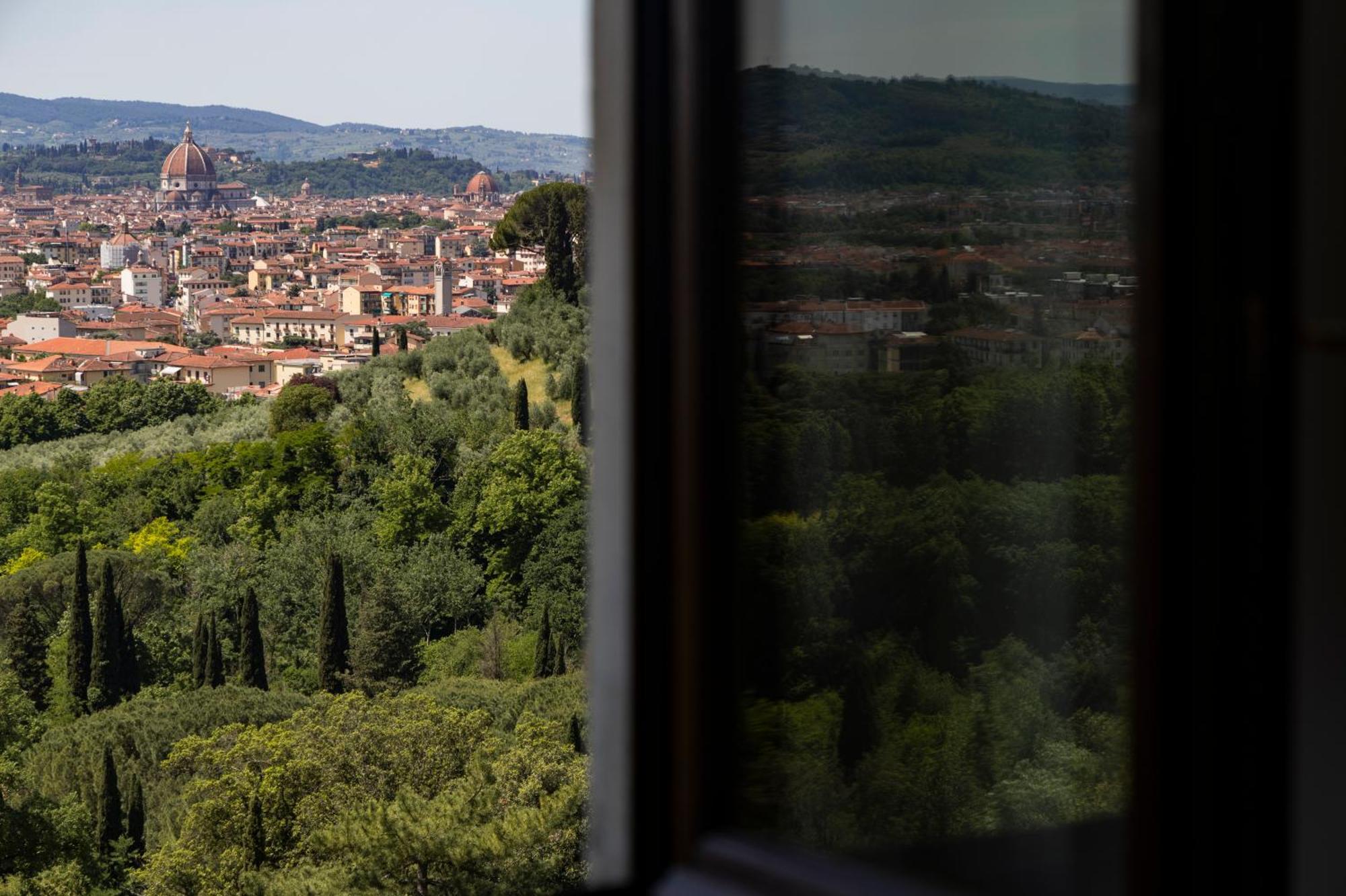 Hotel Il Salviatino Firenze Fiesole Exteriér fotografie