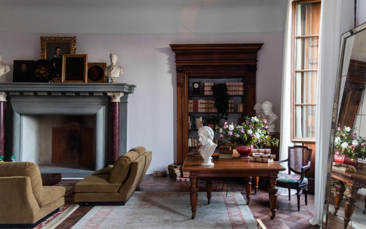 Hotel Il Salviatino Firenze Fiesole Exteriér fotografie