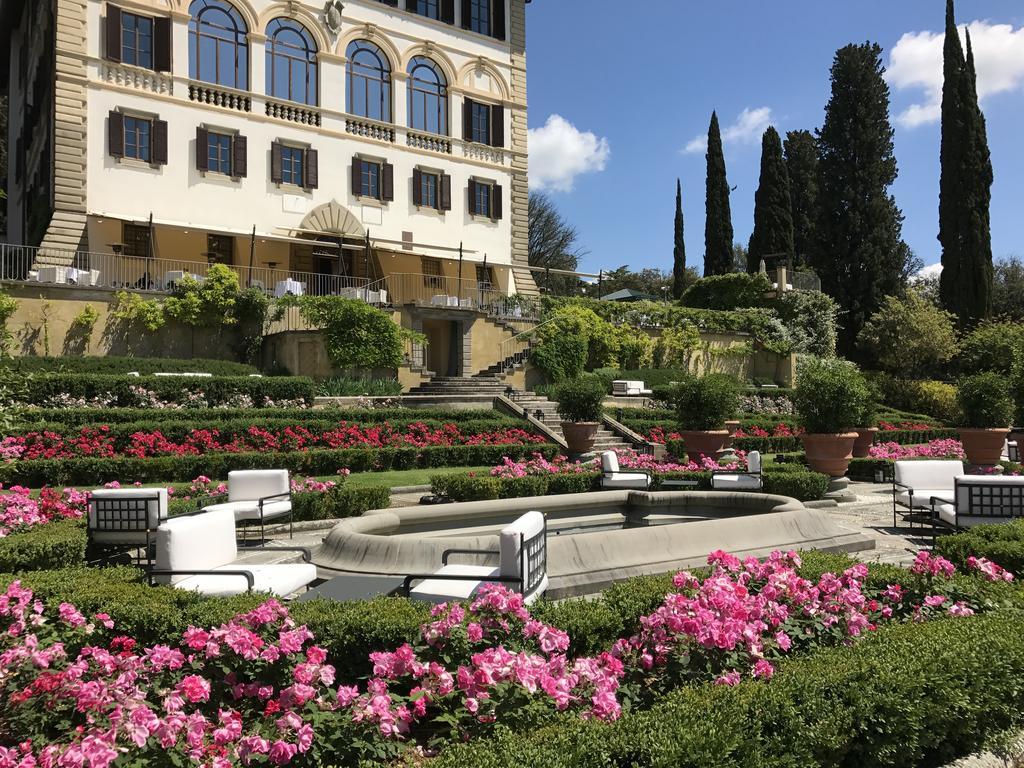 Hotel Il Salviatino Firenze Fiesole Exteriér fotografie