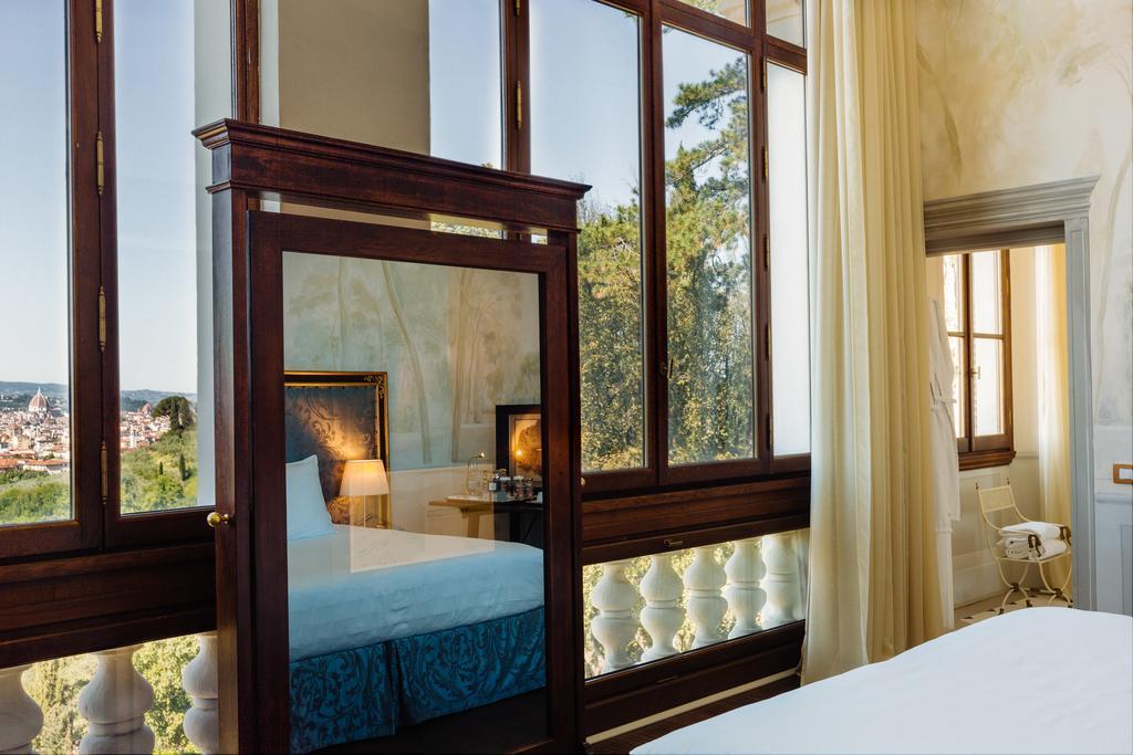 Hotel Il Salviatino Firenze Fiesole Exteriér fotografie