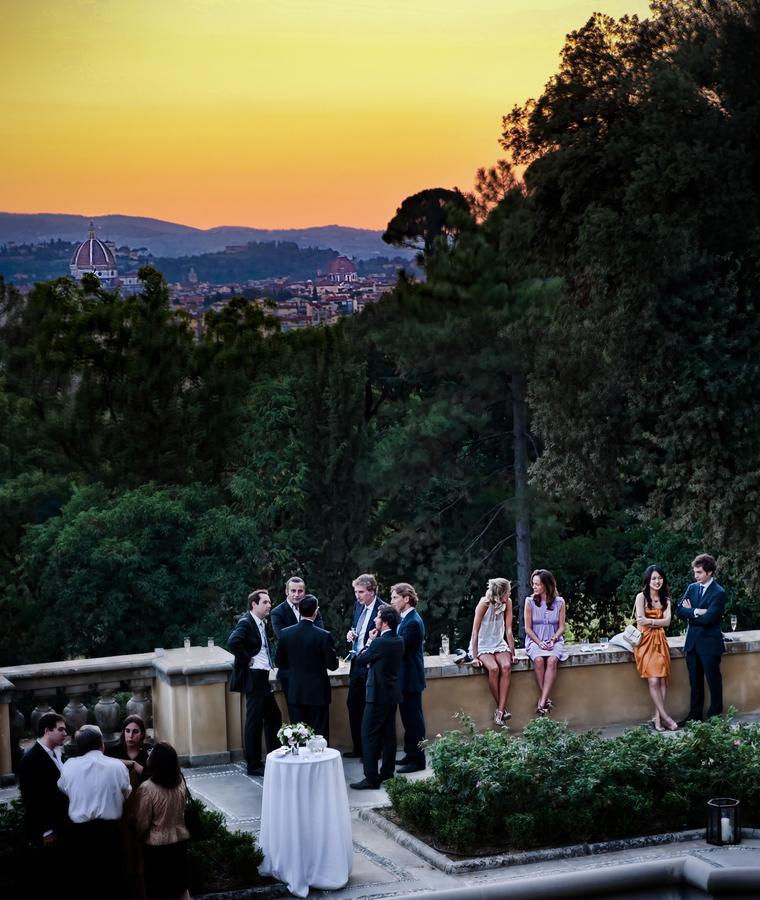 Hotel Il Salviatino Firenze Fiesole Exteriér fotografie