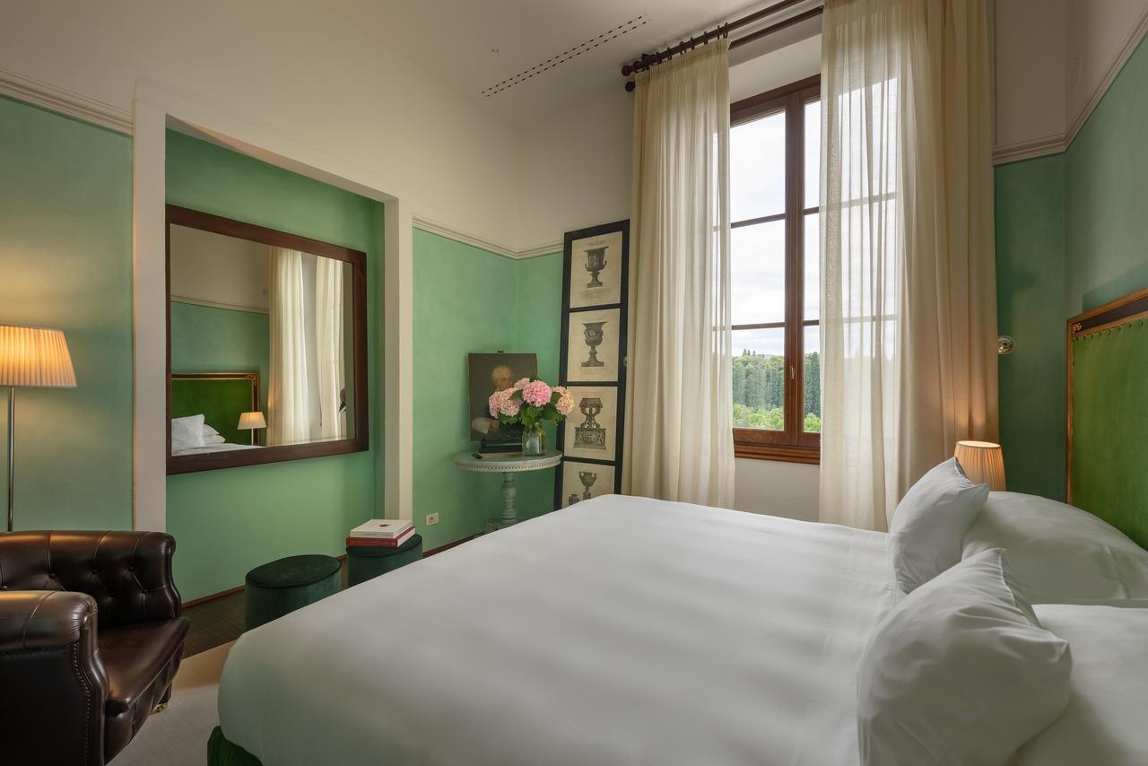 Hotel Il Salviatino Firenze Fiesole Exteriér fotografie