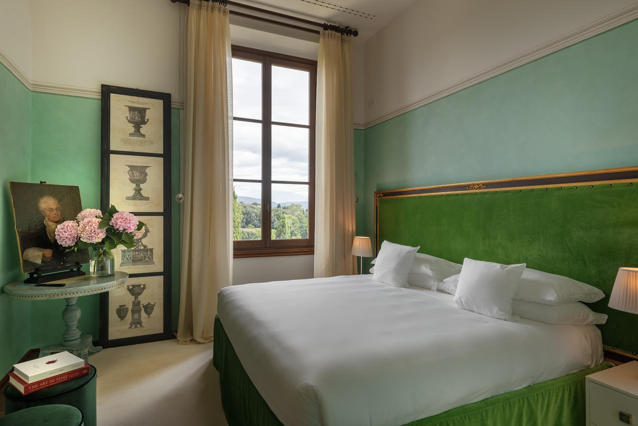 Hotel Il Salviatino Firenze Fiesole Exteriér fotografie