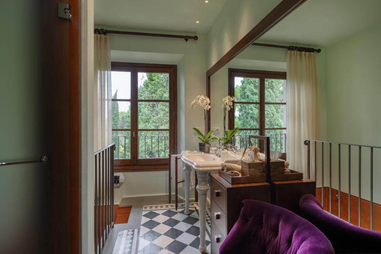 Hotel Il Salviatino Firenze Fiesole Exteriér fotografie