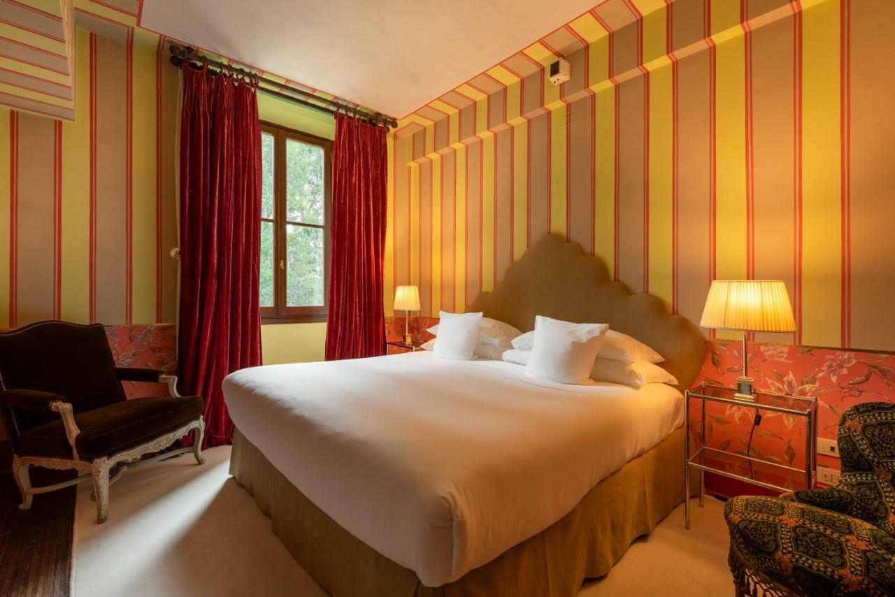Hotel Il Salviatino Firenze Fiesole Exteriér fotografie