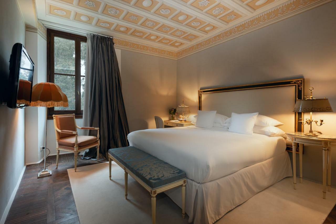 Hotel Il Salviatino Firenze Fiesole Exteriér fotografie