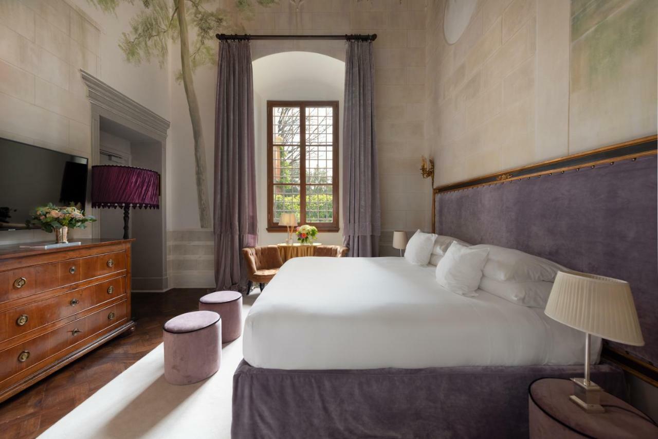 Hotel Il Salviatino Firenze Fiesole Exteriér fotografie