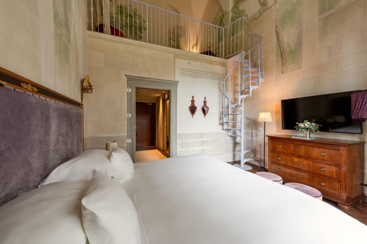 Hotel Il Salviatino Firenze Fiesole Exteriér fotografie