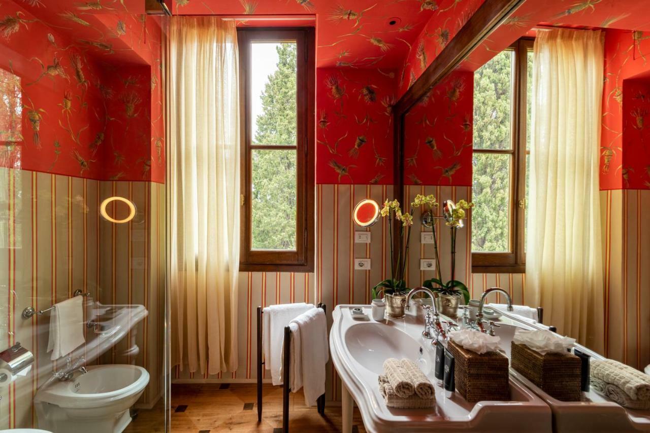 Hotel Il Salviatino Firenze Fiesole Exteriér fotografie