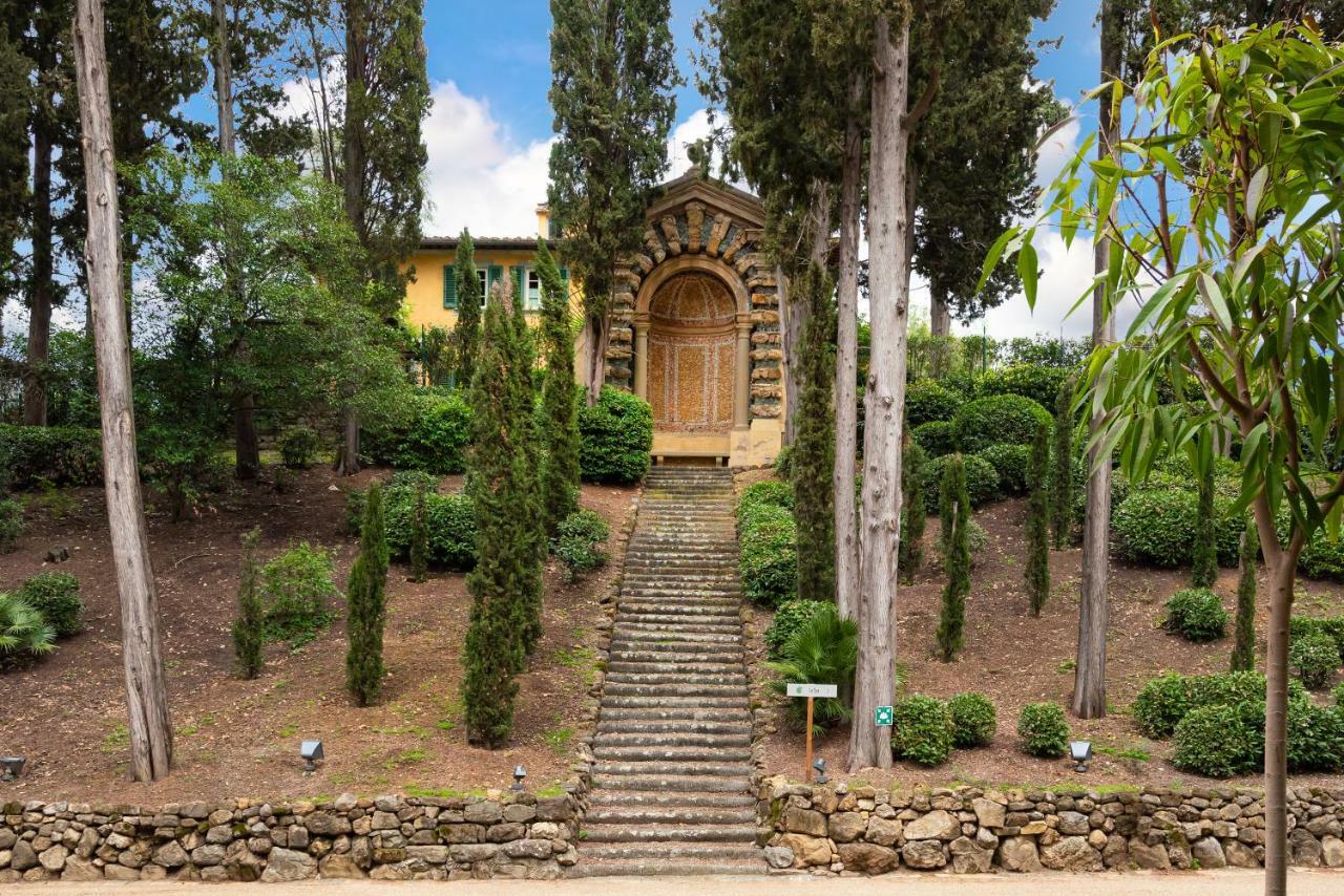 Hotel Il Salviatino Firenze Fiesole Exteriér fotografie