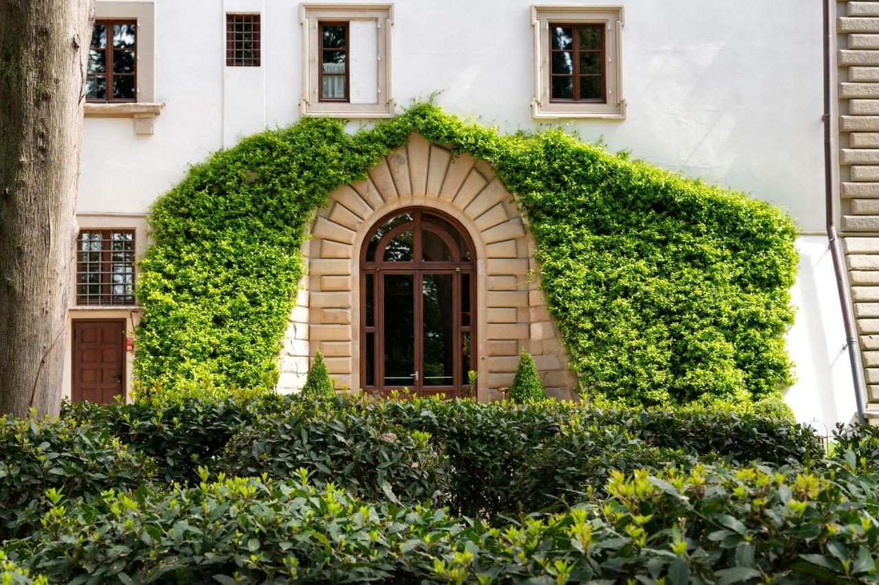 Hotel Il Salviatino Firenze Fiesole Exteriér fotografie